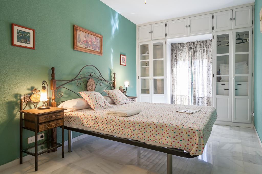 Sevillahome - Bonito Piso Junto Al Rio Ngoại thất bức ảnh